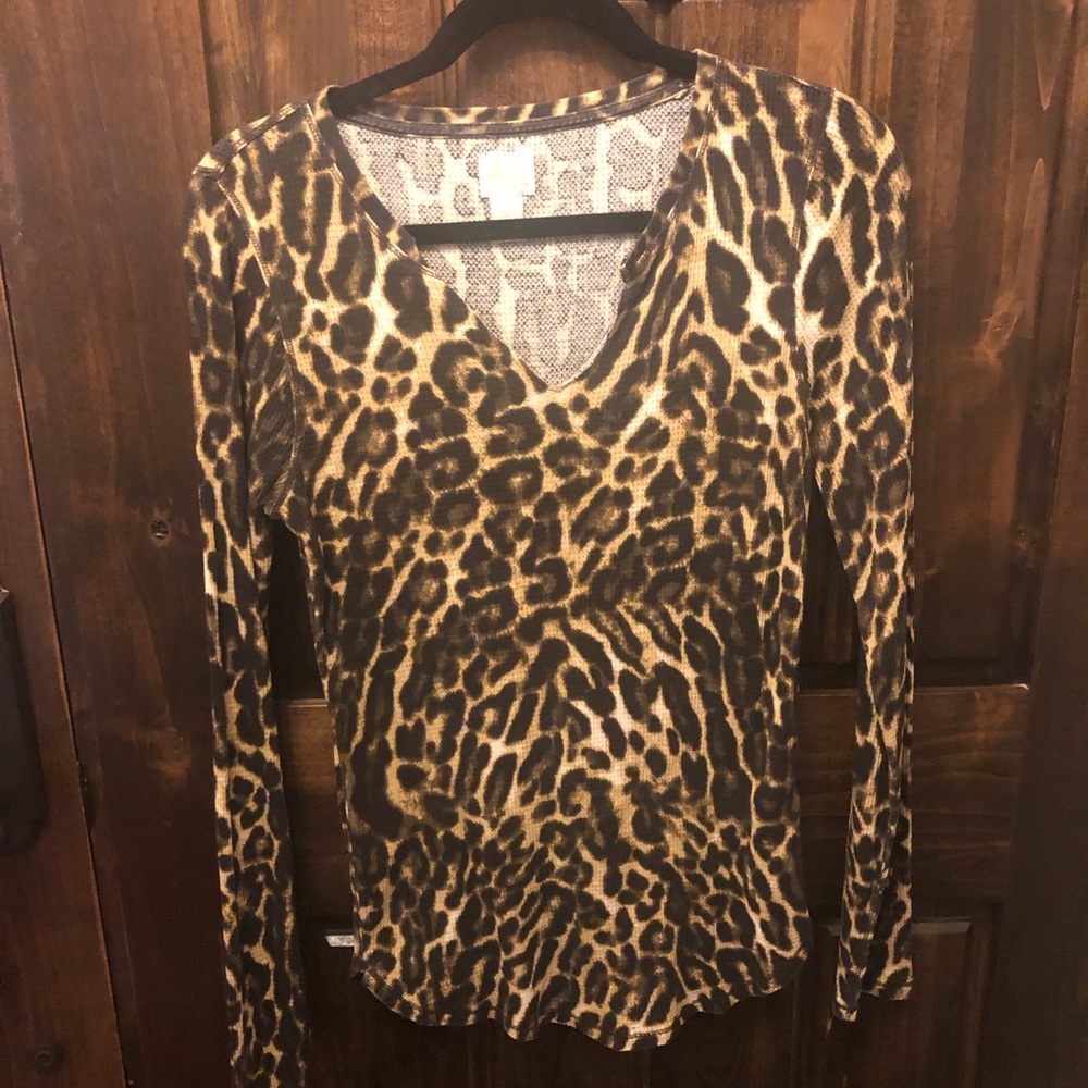 Lucky brand thermal top